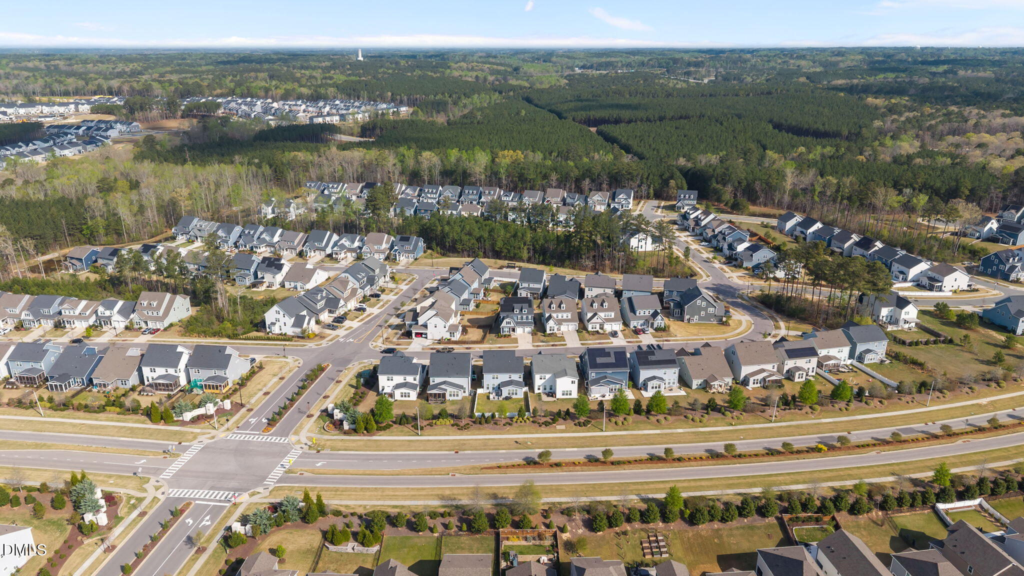 209 Acorn Xing Road Holly Springs, NC 27540 - Photo 51 of 69 8-web-or-mls-DJI_20260402100547_0184_D