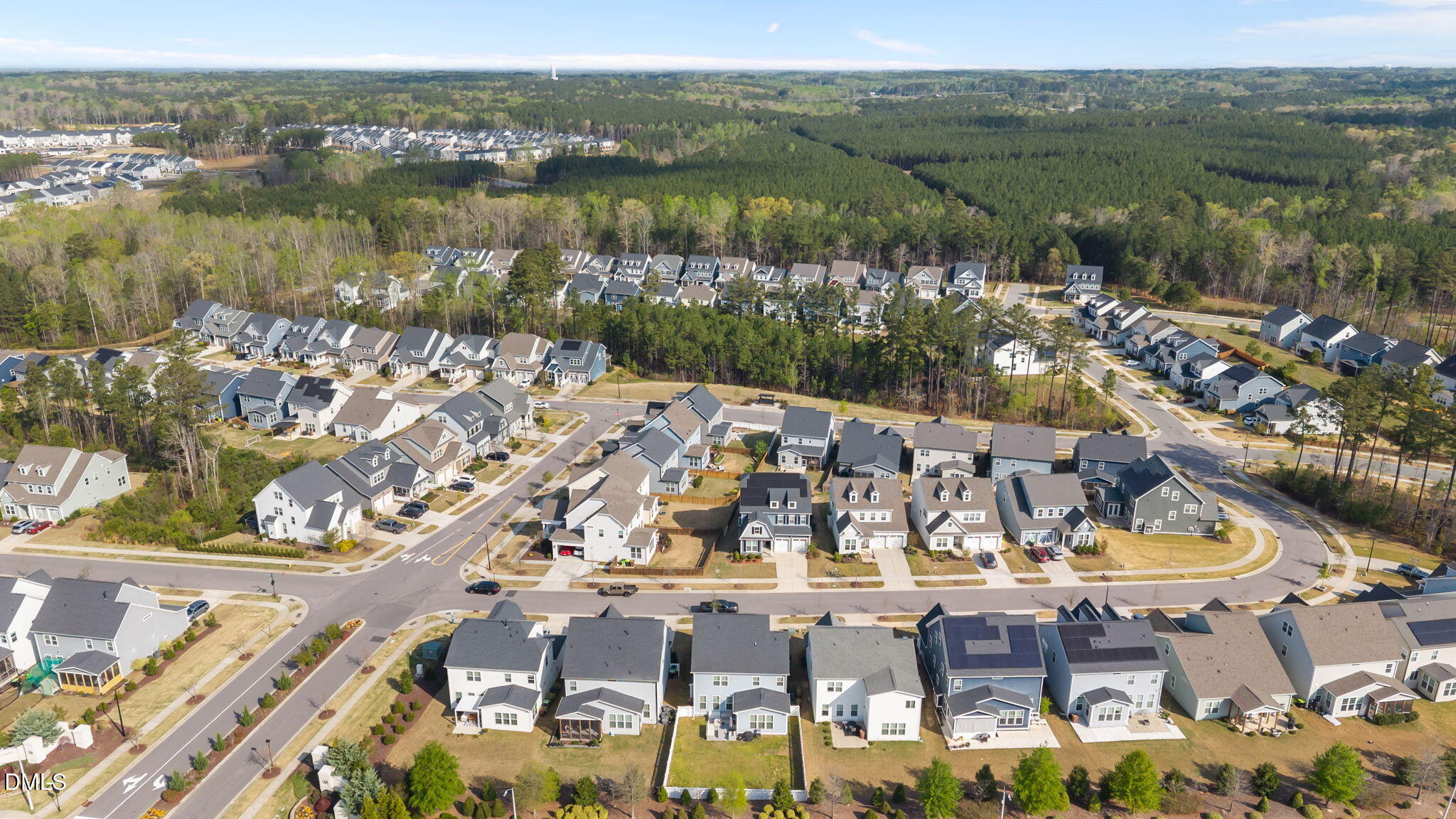 209 Acorn Xing Road Holly Springs, NC 27540 - Photo 52 of 69 9-web-or-mls-DJI_20260402100601_0185_D