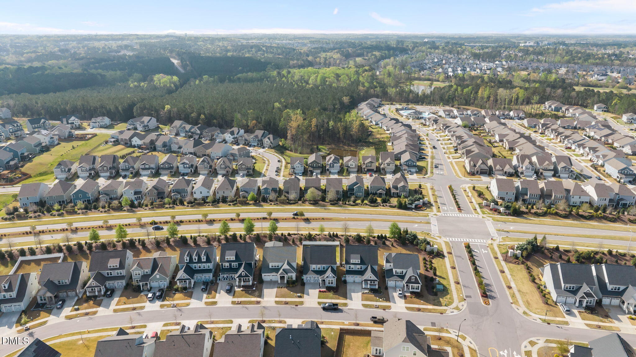 209 Acorn Xing Road Holly Springs, NC 27540 - Photo 53 of 69 10-web-or-mls-DJI_20260402100627_0186_D