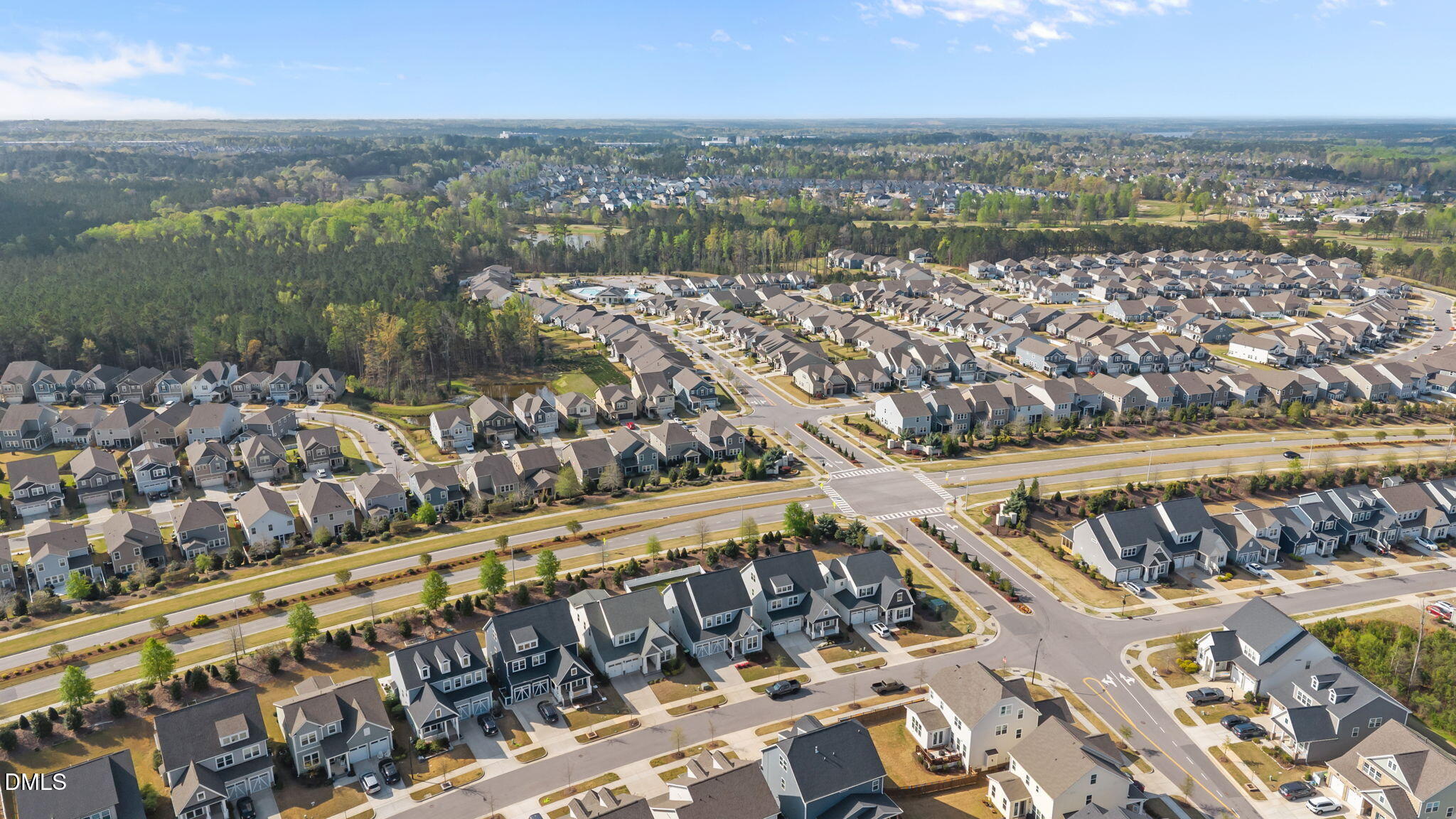 209 Acorn Xing Road Holly Springs, NC 27540 - Photo 54 of 69 11-web-or-mls-DJI_20260402100639_0187_D