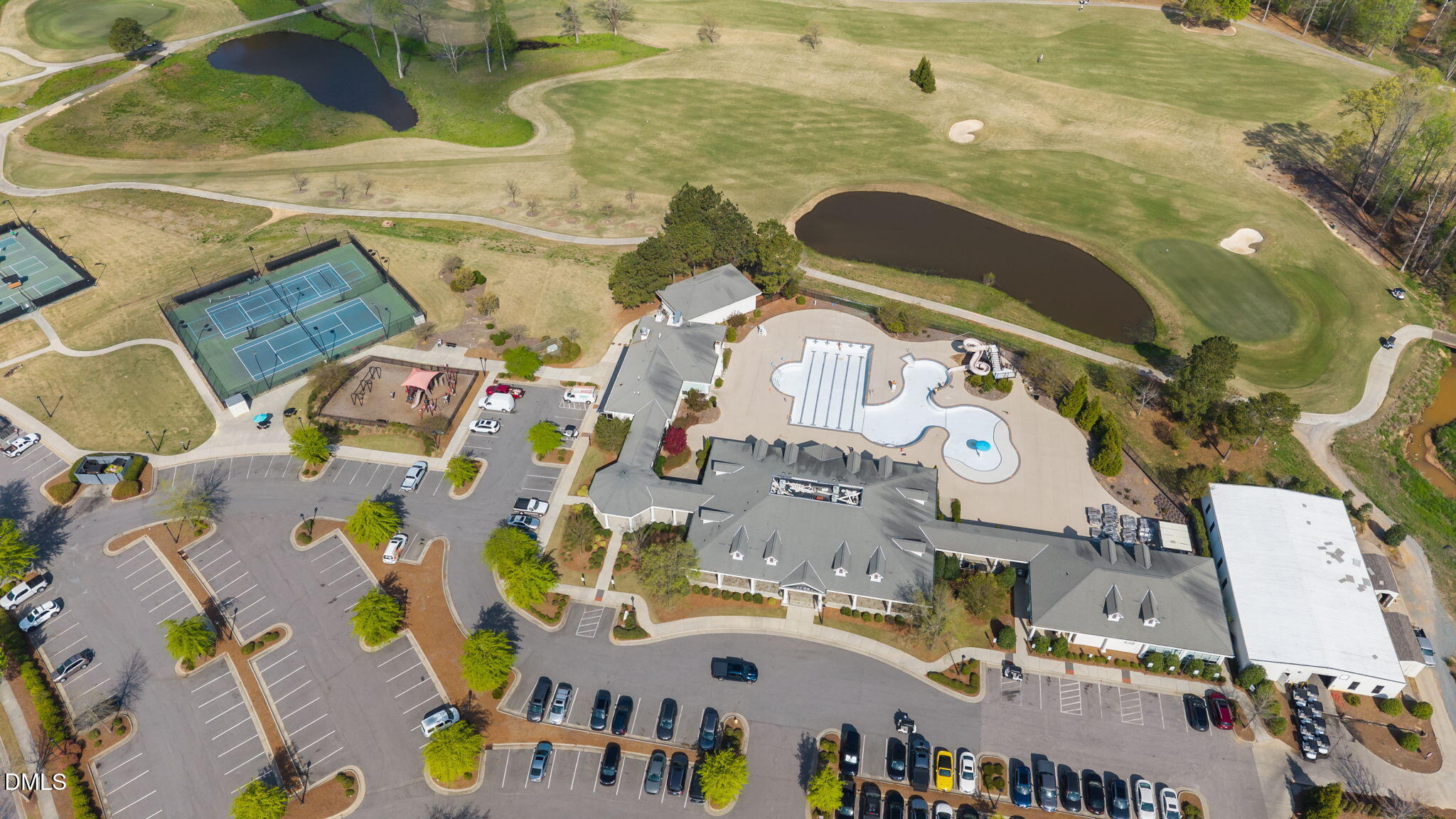 209 Acorn Xing Road Holly Springs, NC 27540 - Photo 61 of 69 18-web-or-mls-DJI_20260402103717_0195_D