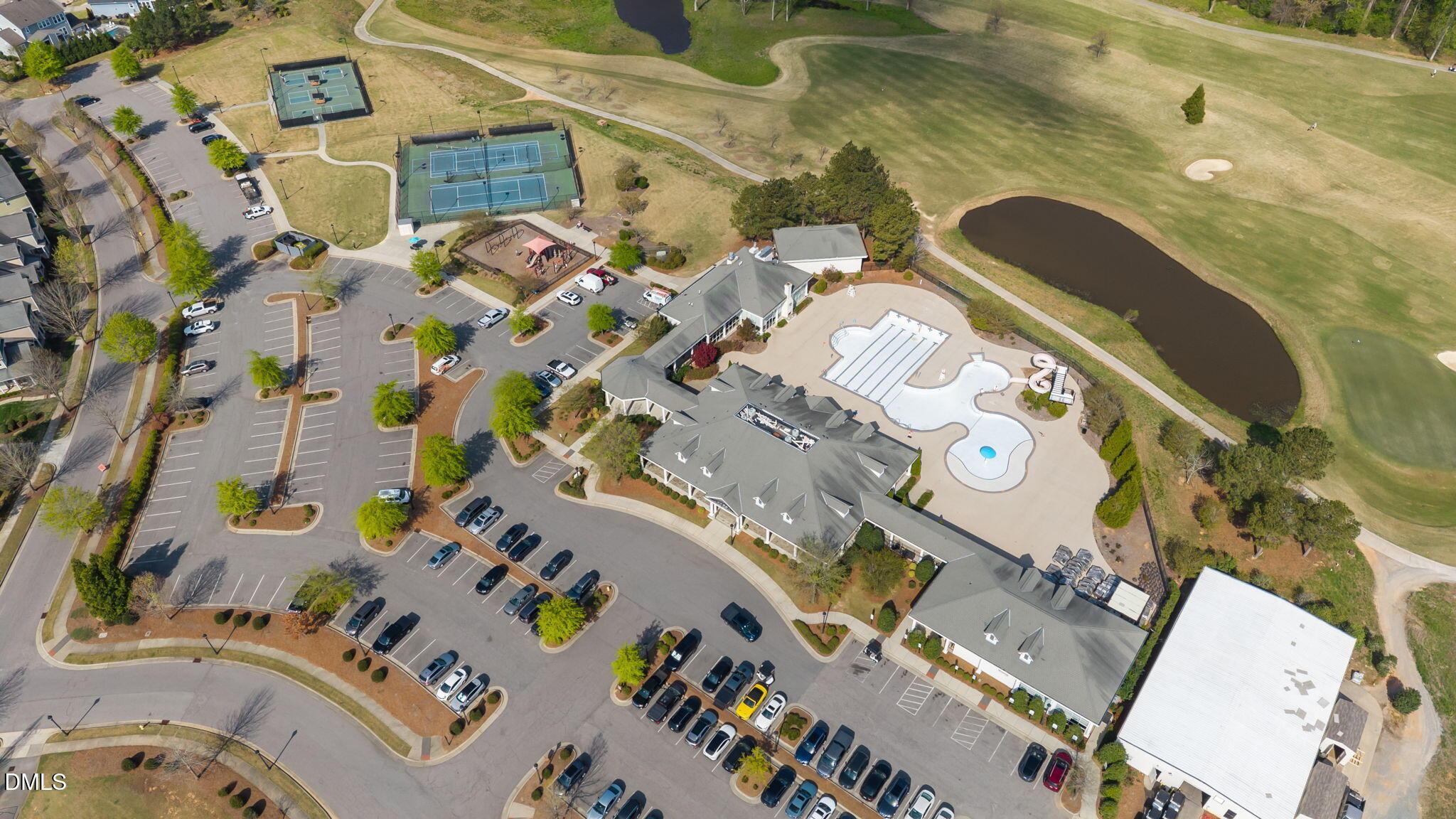 209 Acorn Xing Road Holly Springs, NC 27540 - Photo 62 of 69 19-web-or-mls-DJI_20260402103725_0196_D