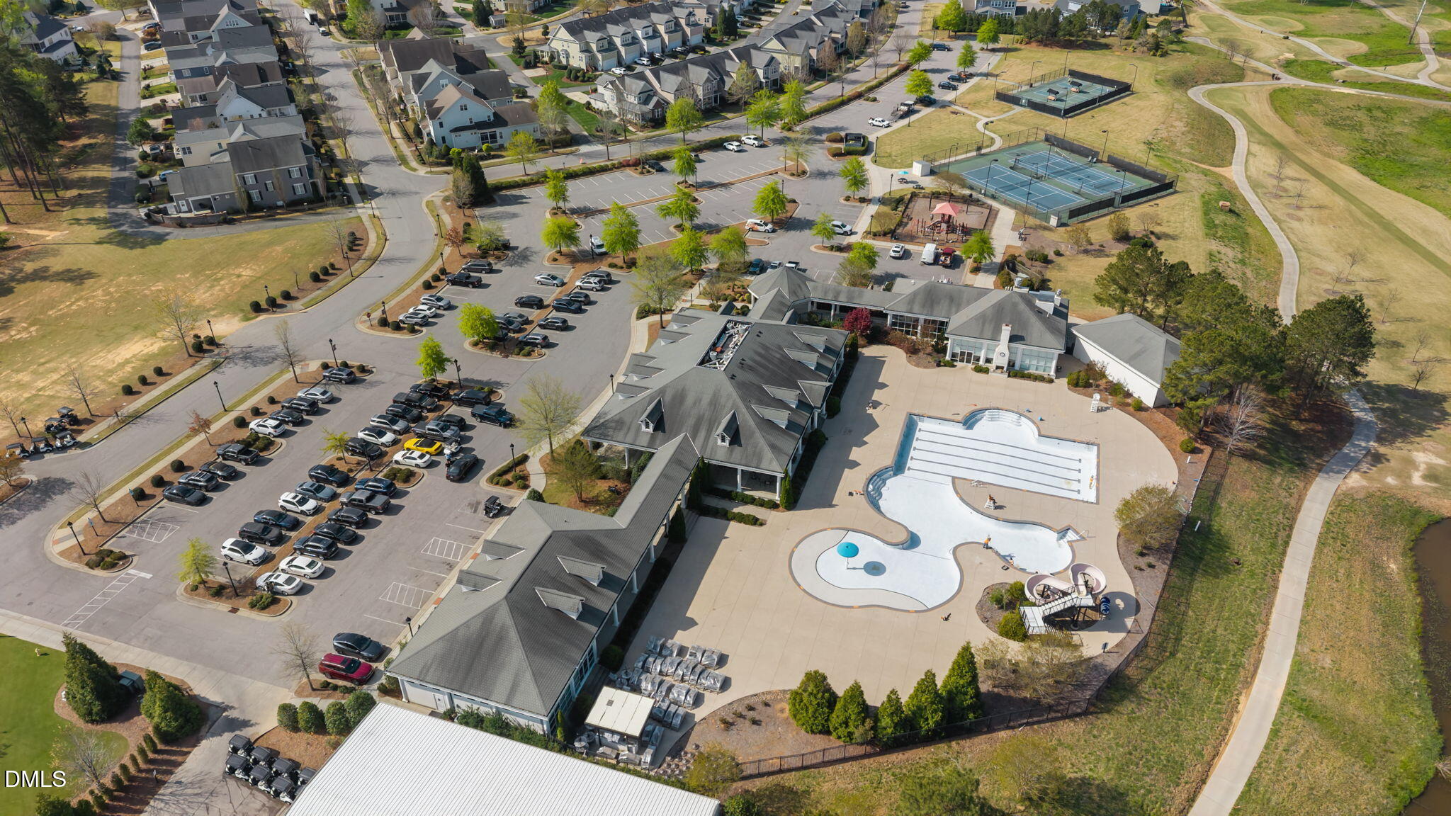 209 Acorn Xing Road Holly Springs, NC 27540 - Photo 63 of 69 20-web-or-mls-DJI_20260402103743_0197_D