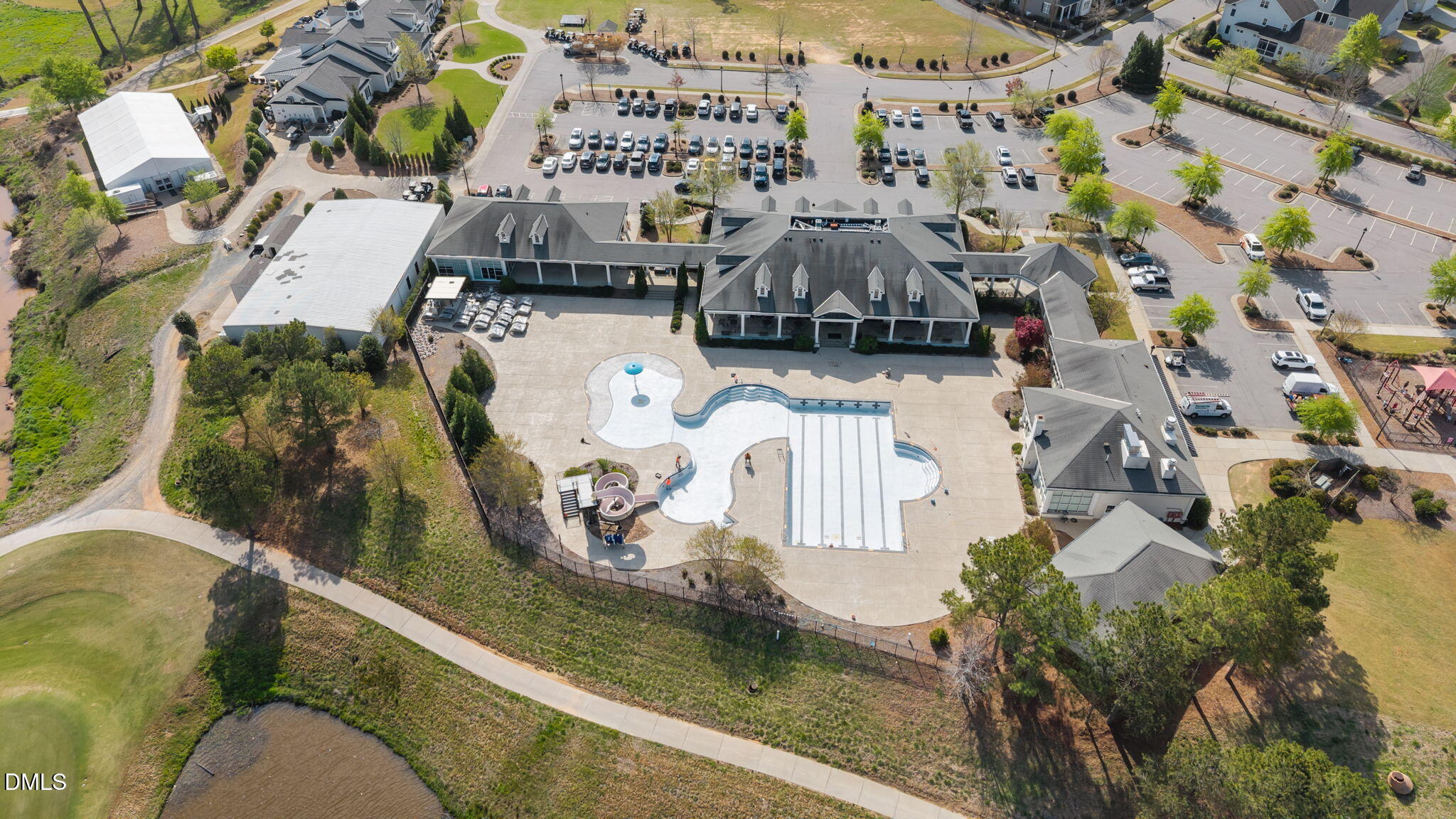 209 Acorn Xing Road Holly Springs, NC 27540 - Photo 64 of 69 21-web-or-mls-DJI_20260402103805_0198_D