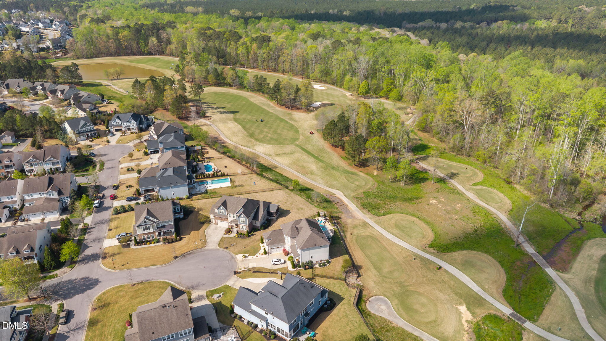 209 Acorn Xing Road Holly Springs, NC 27540 - Photo 65 of 69 22-web-or-mls-DJI_20260402103829_0199_D
