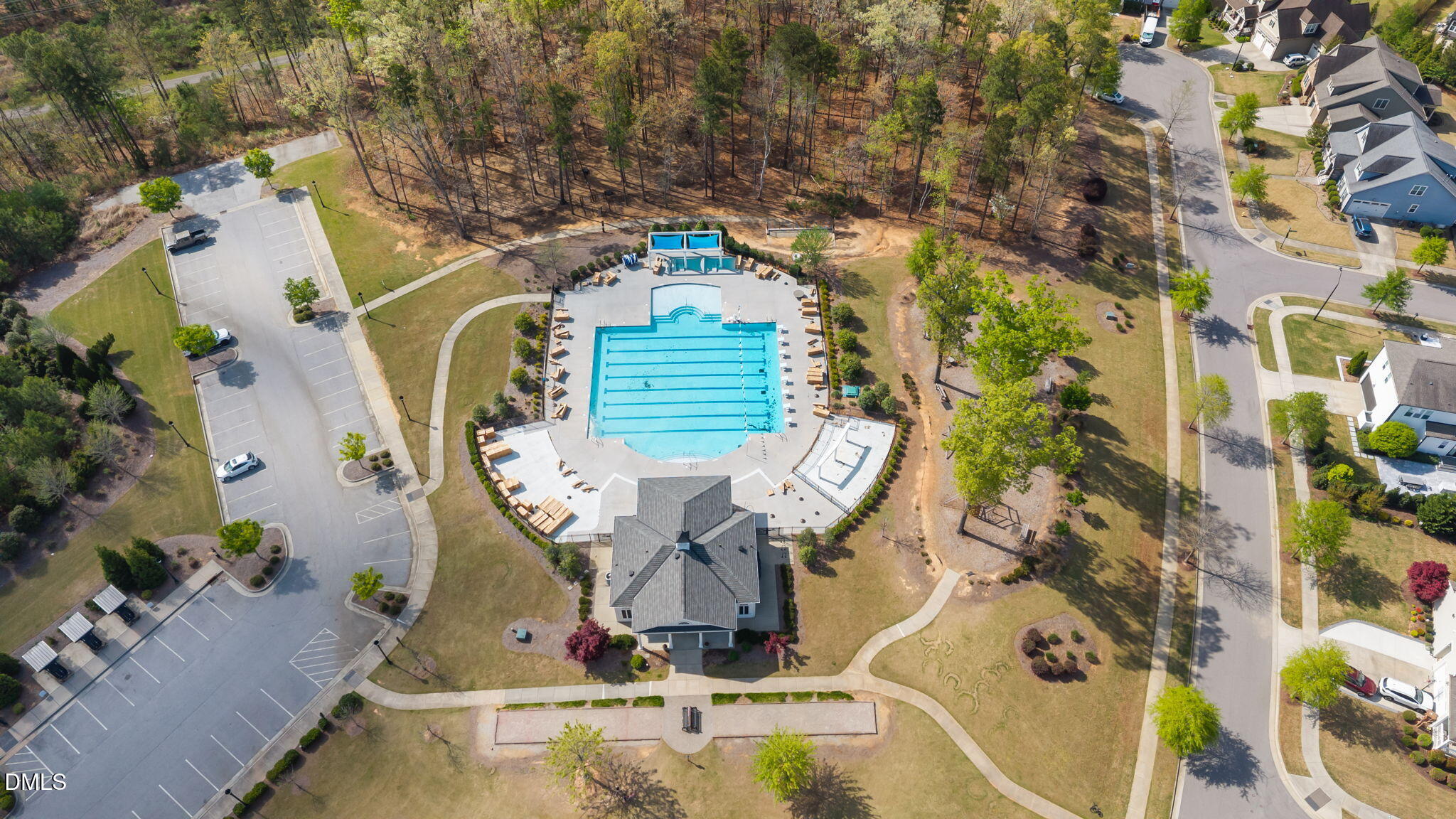 209 Acorn Xing Road Holly Springs, NC 27540 - Photo 68 of 69 25-web-or-mls-DJI_20260402104703_0203_D