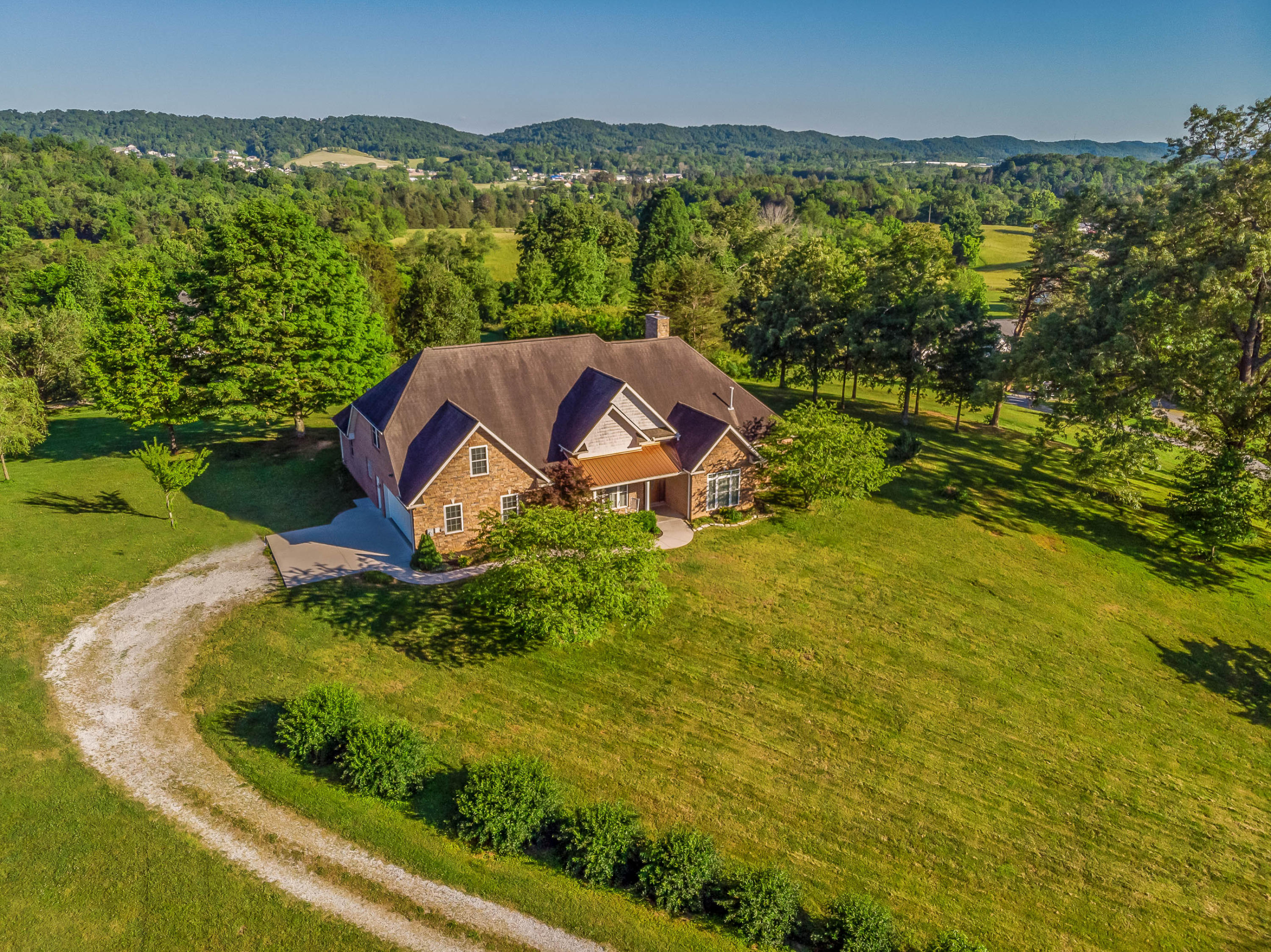 240 Red Hill Road Andersonville, TN 37705 - Photo 3 of 26 DJI_0579-HDR-Edit-Edit