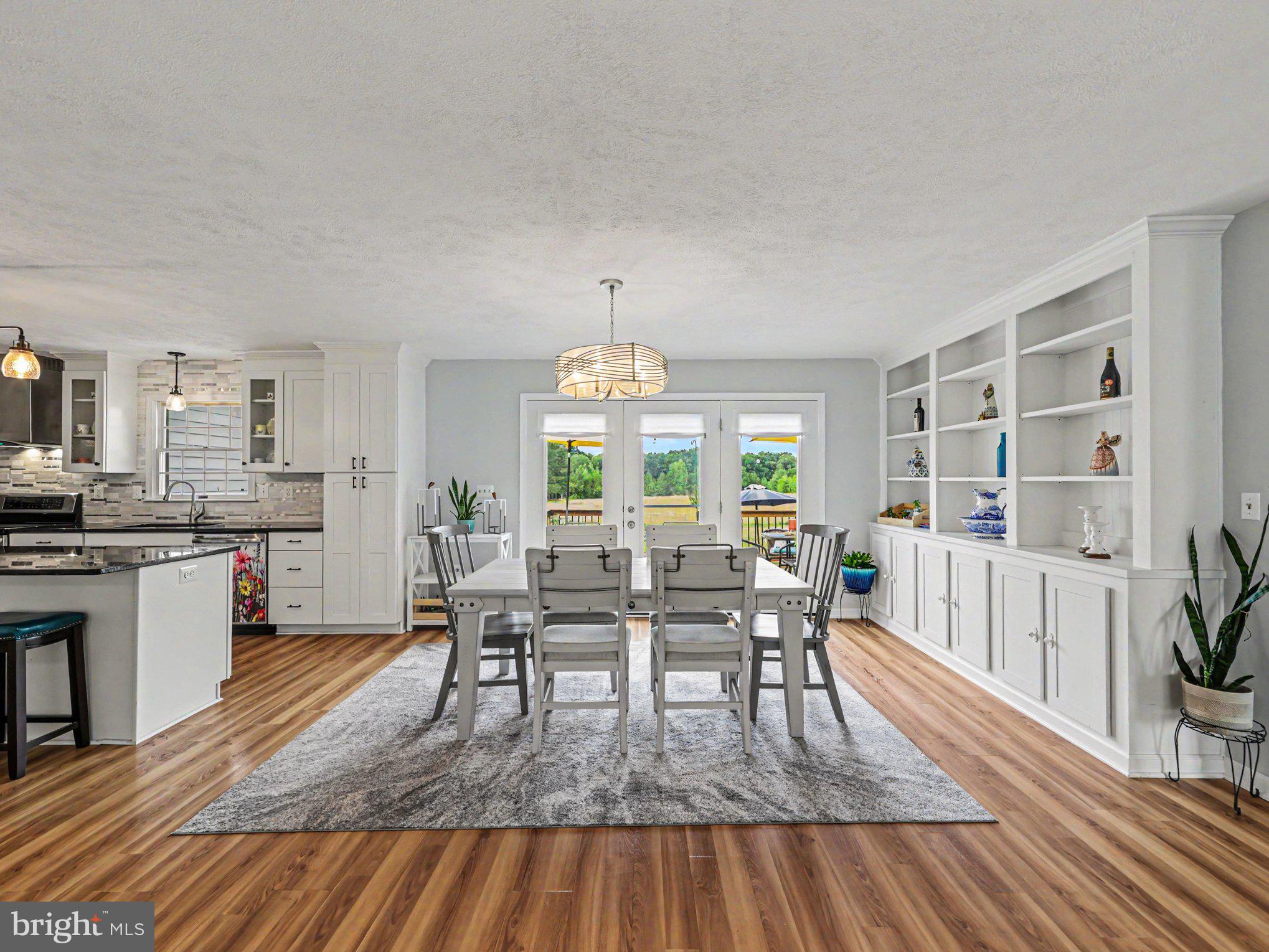 34340 Parker Road Locust Grove, VA 22508 - Photo 7 of 27 Bright and airy dining space with views.