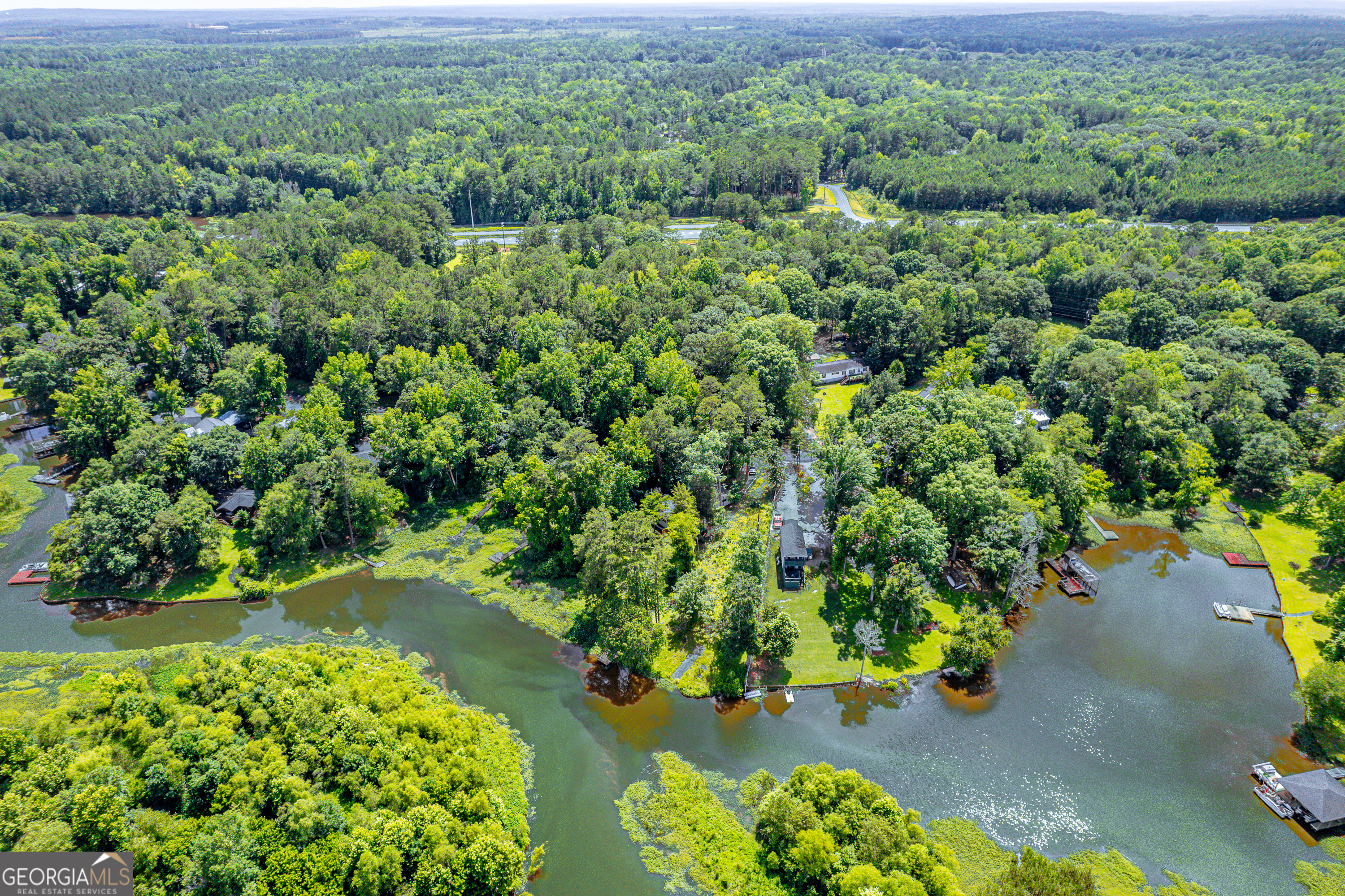 130 Flatrock Road Eatonton, GA 31024 - Photo 2 of 14