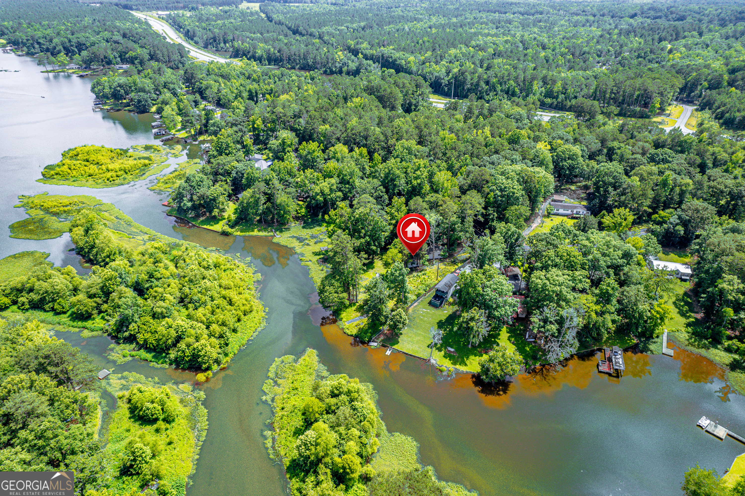 130 Flatrock Road Eatonton, GA 31024 - Photo 3 of 14