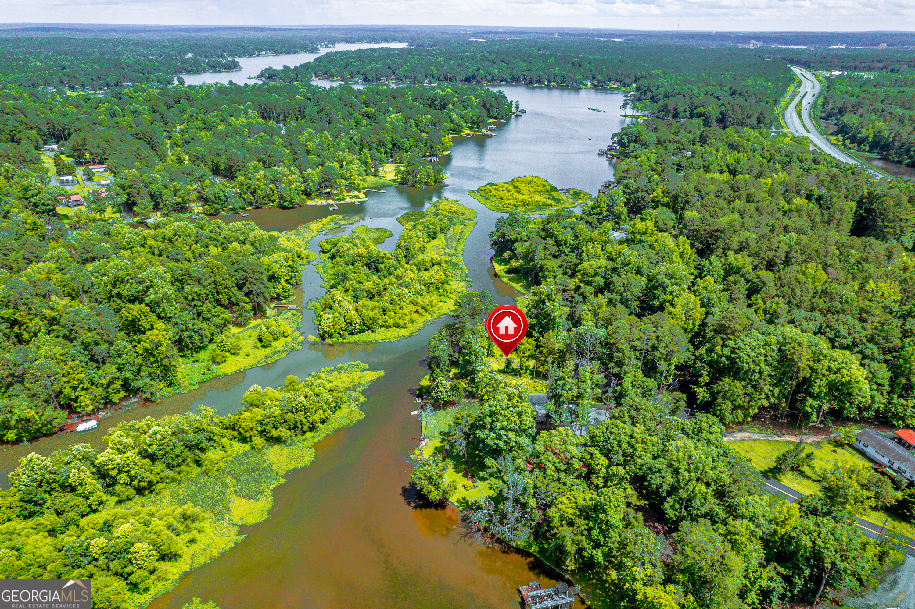 130 Flatrock Road Eatonton, GA 31024 - Photo 4 of 14