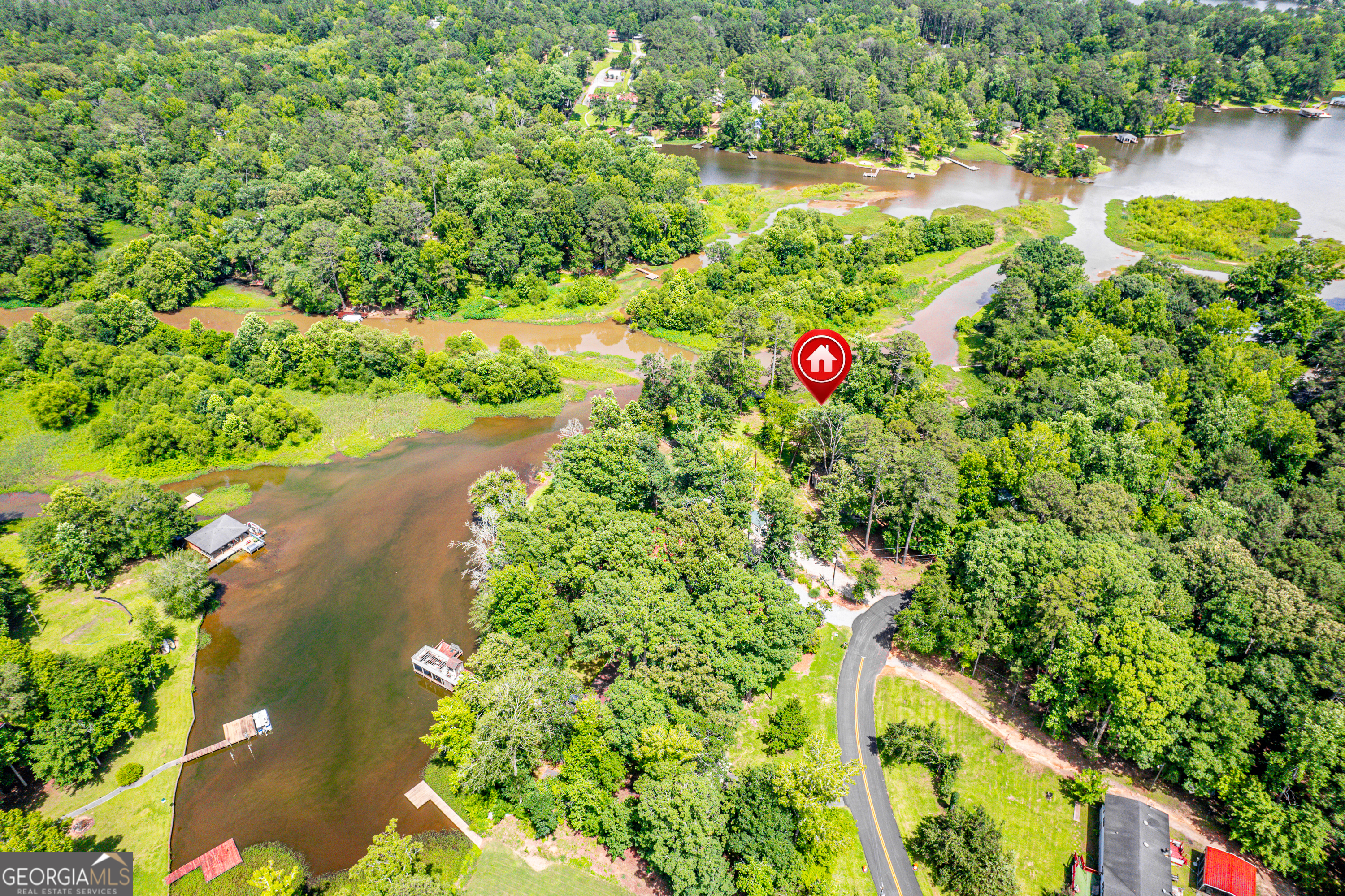 130 Flatrock Road Eatonton, GA 31024 - Photo 5 of 14