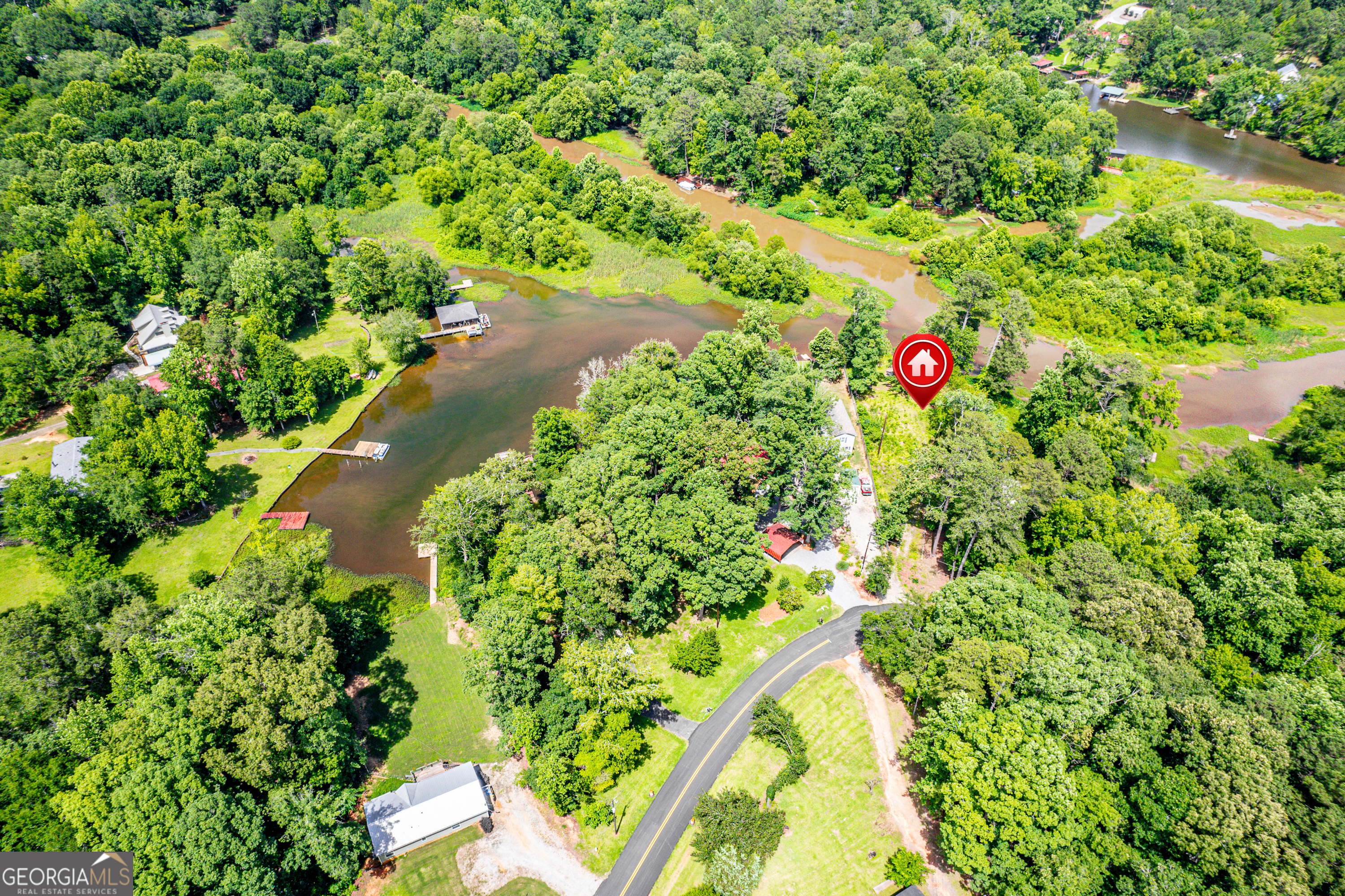 130 Flatrock Road Eatonton, GA 31024 - Photo 6 of 14