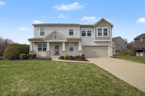 $499,900 | 6090 East Alanada Court, Caledonia, MI 49316