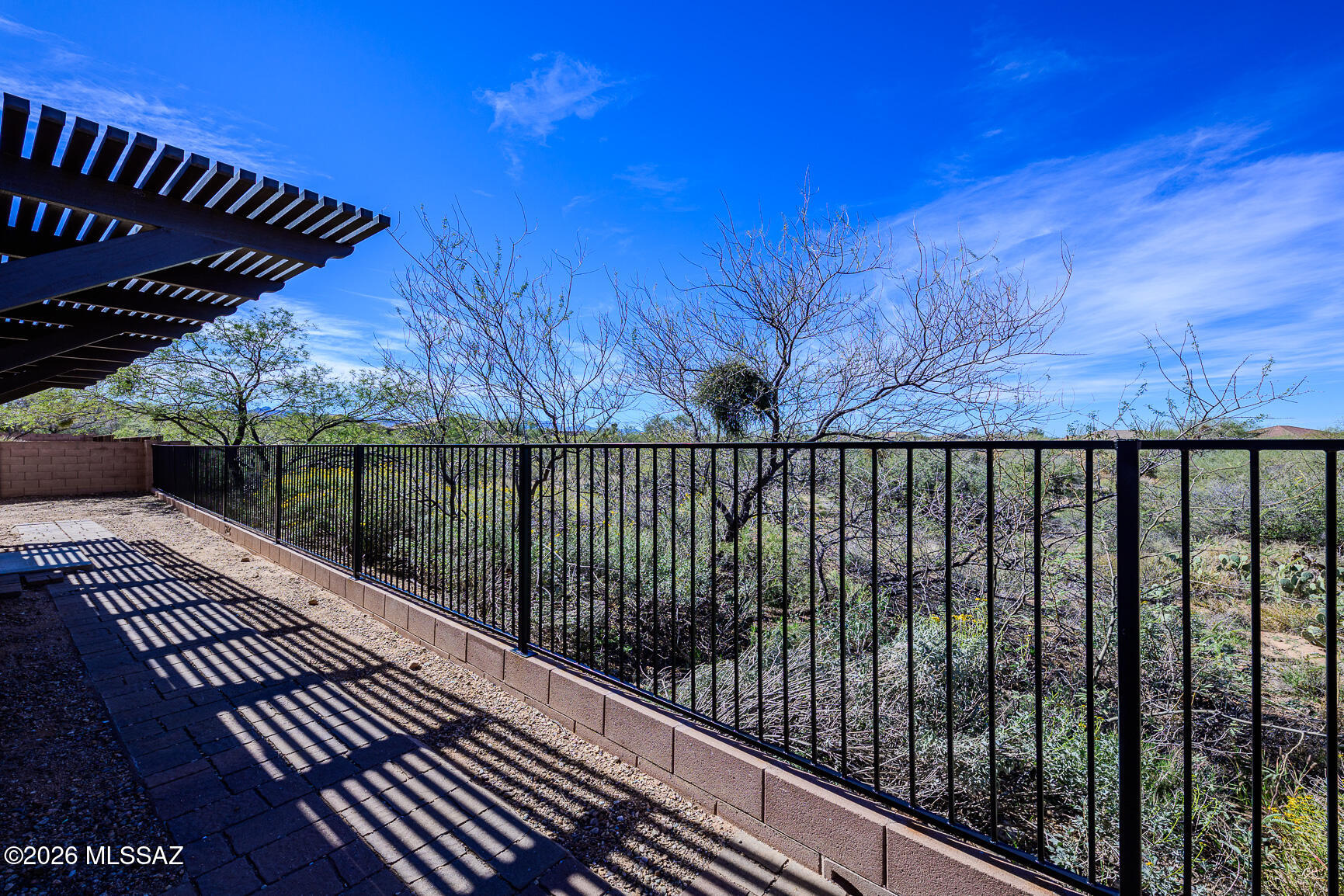 728 South Porter Routh Place Vail, AZ 85641 - Photo 34 of 36 a view of a roof deck