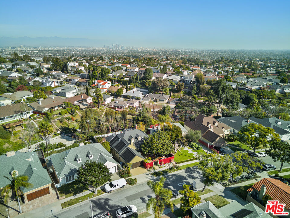 5008 Valley Ridge Avenue View Park, CA 90043 - Photo 28 of 28 an aerial view of multiple house