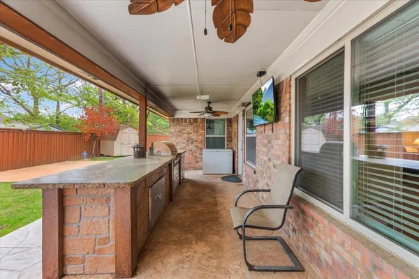 $625,000 | 826 Lake Forest Court, Grapevine, TX 76051