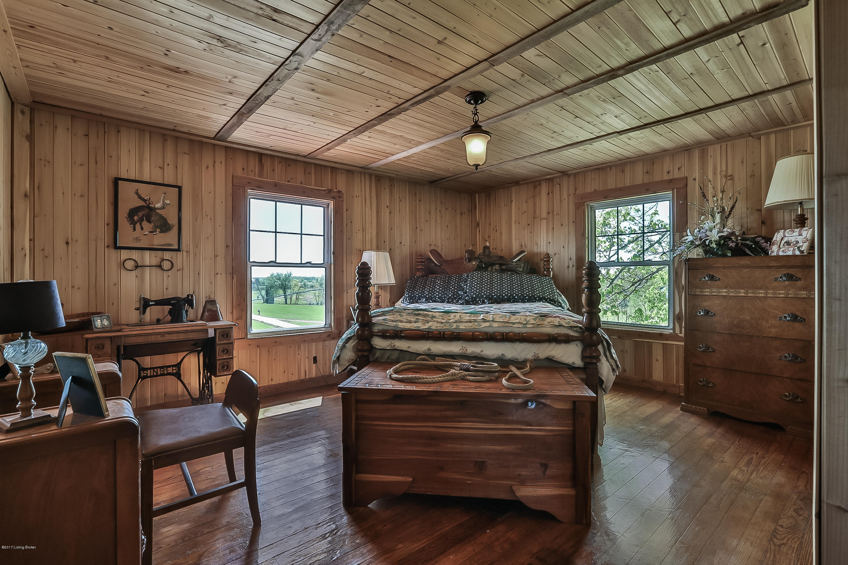 1590 Martin Nethery Road Waddy, KY 40076 - Photo 21 of 40 Bedroom 2