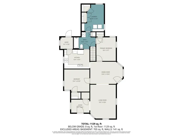 $215,000 | 612 West Grand River Avenue, Portland, MI 48875