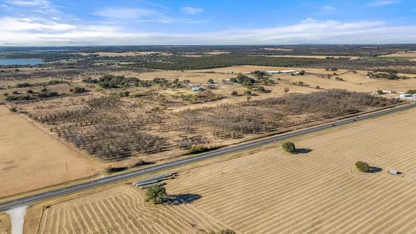 a view of a sky from a balcony