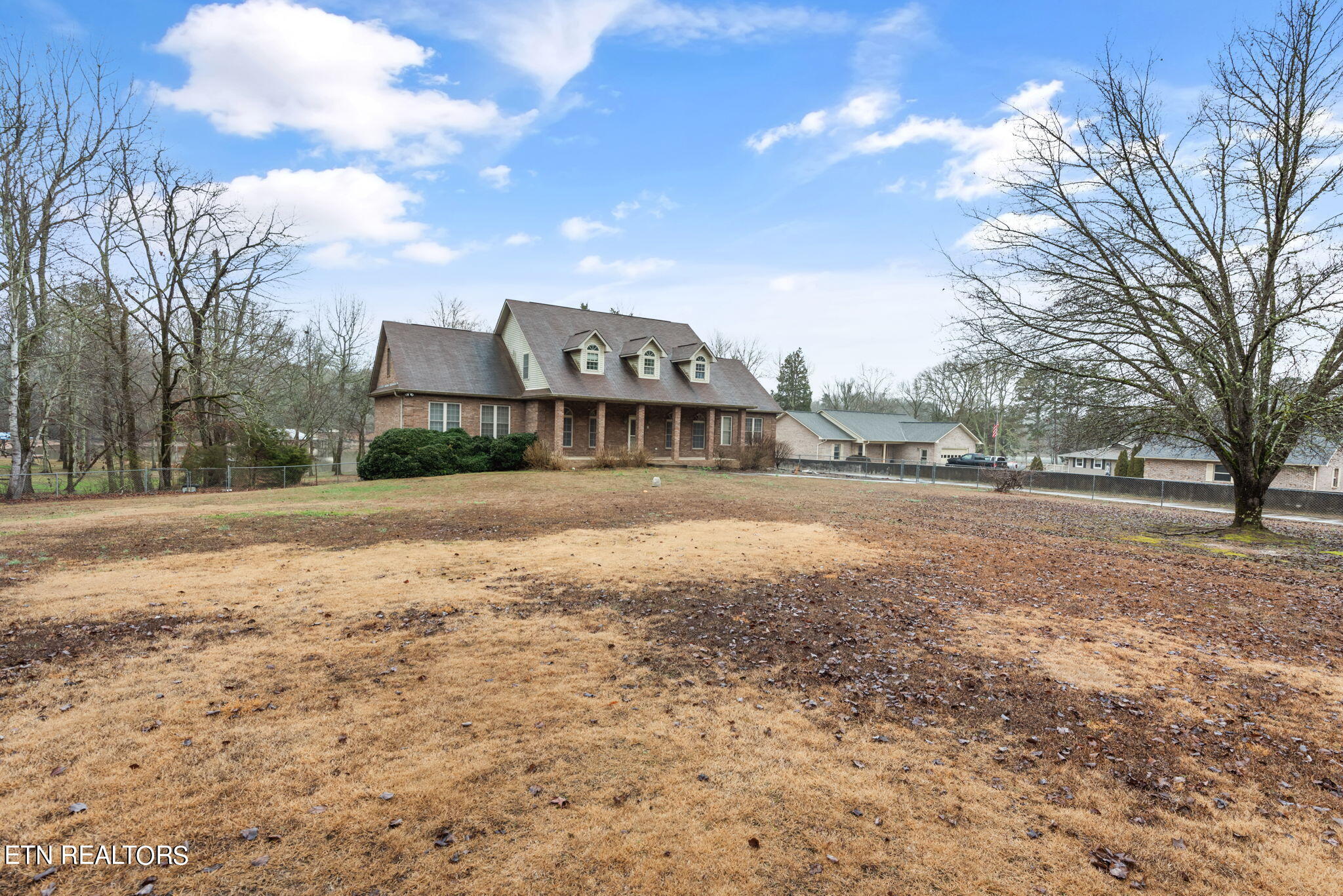 133 University Road Kingston, TN 37763 - Photo 2 of 58 Front