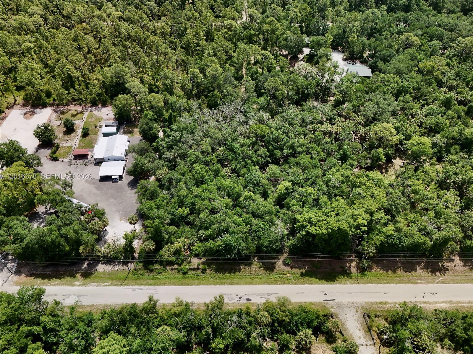 0 Southwest Gator Trail Arcadia, FL 34266 - Photo 14 of 21 a view of yard with outdoor space