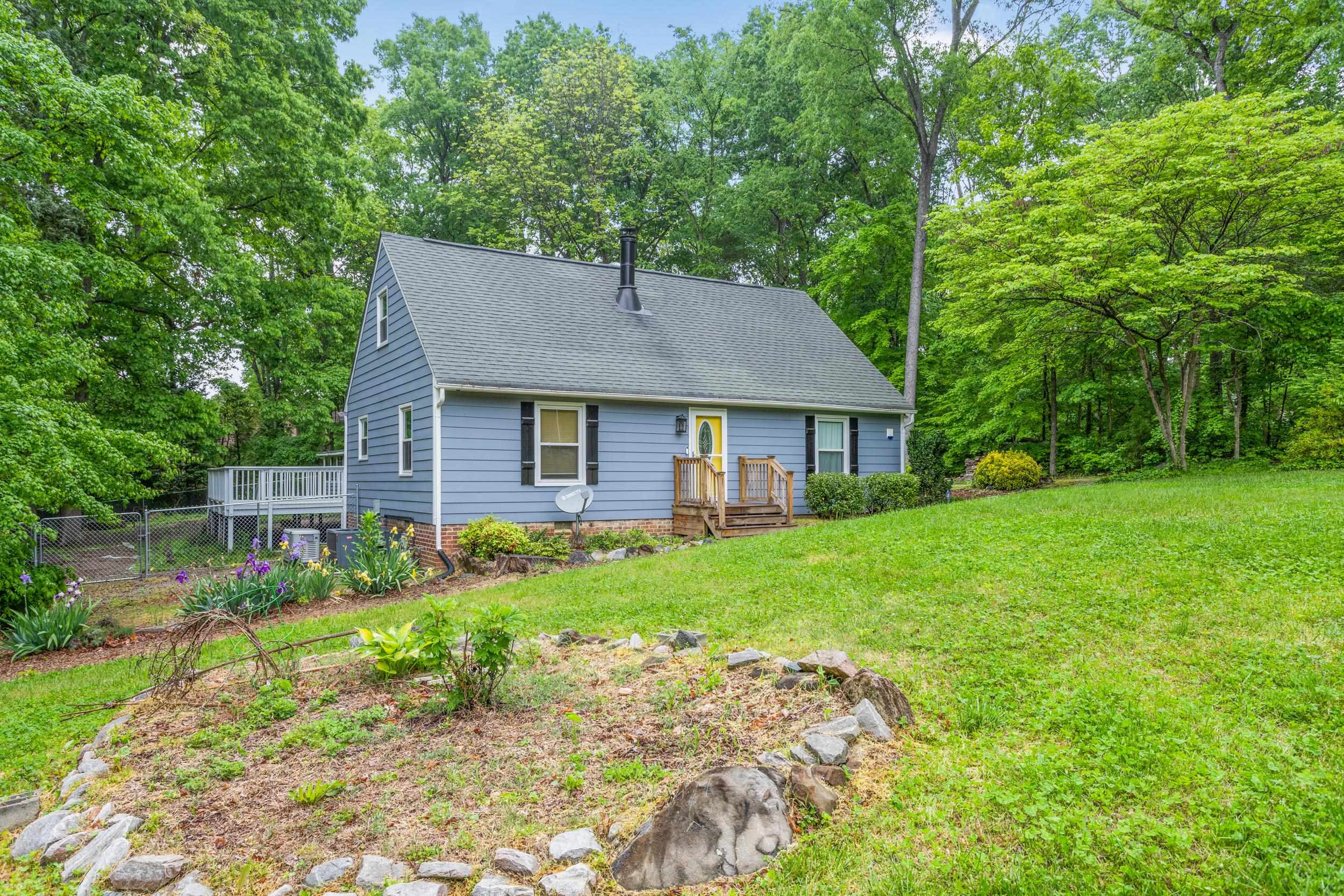 4605 Holder Road Durham, NC 27703 - Photo 3 of 32 Photo 4