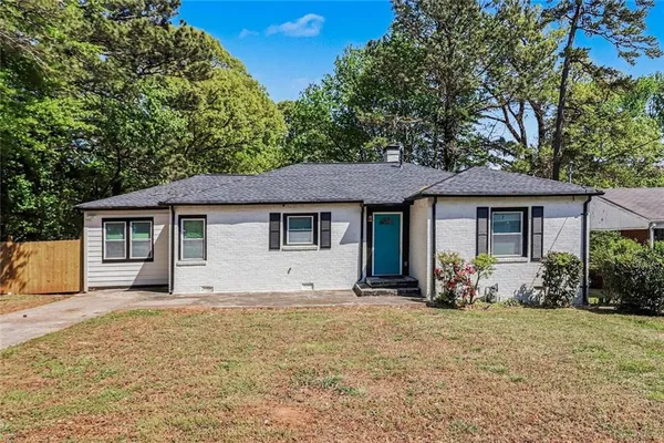 $2,500 | 1680 Fairbanks Street Southwest, Atlanta, GA 30310