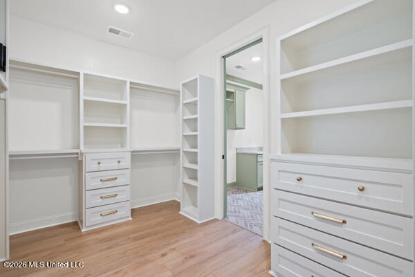 5416 Grayson Way Hernando, MS 38632 - Photo 17 of 39 75-primary closet 2