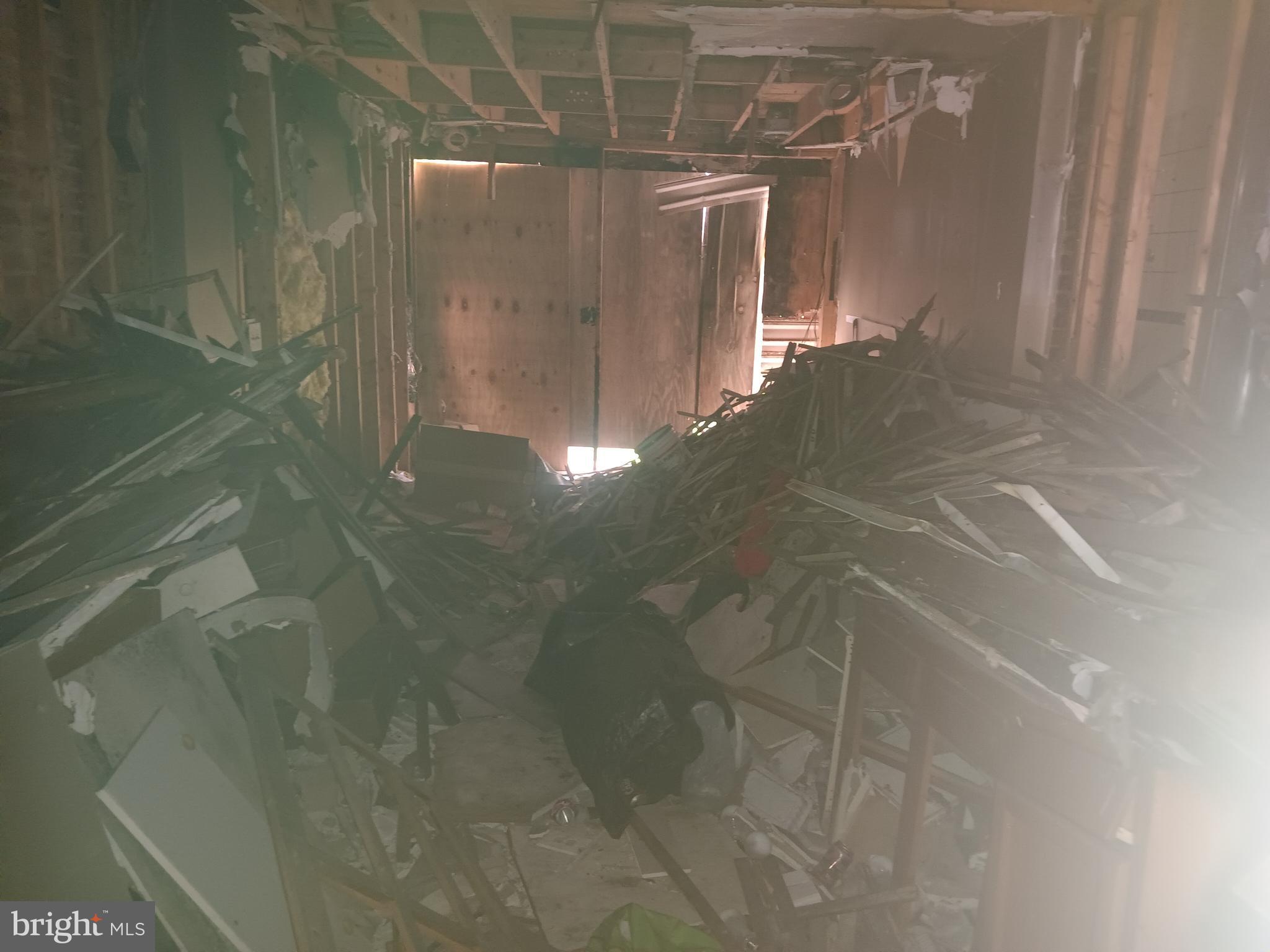 2227 Christian Street Baltimore, MD 21223 - Photo 7 of 12 a view of a small space