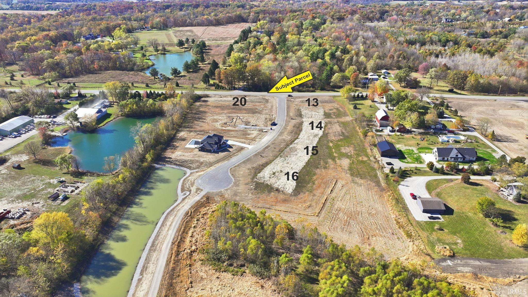 5540 Rolling Run Leo, IN 46765 - Photo 18 of 35