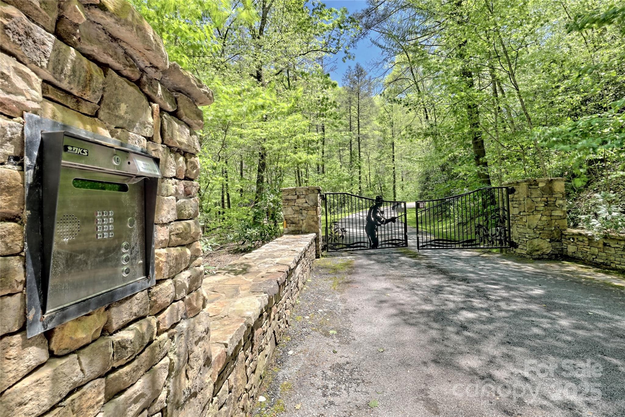 Lot 13 Hares Ear Lane, Unit 13 Cullowhee, NC 28723 - Photo 11 of 23 a view of outdoor space with seating area