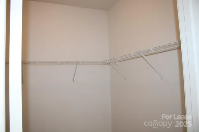 a view of a wooden balcony