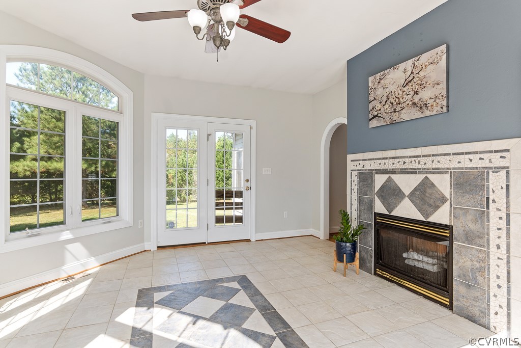 9120 Beaver Bridge Road Moseley, VA 23120 - Photo 21 of 50