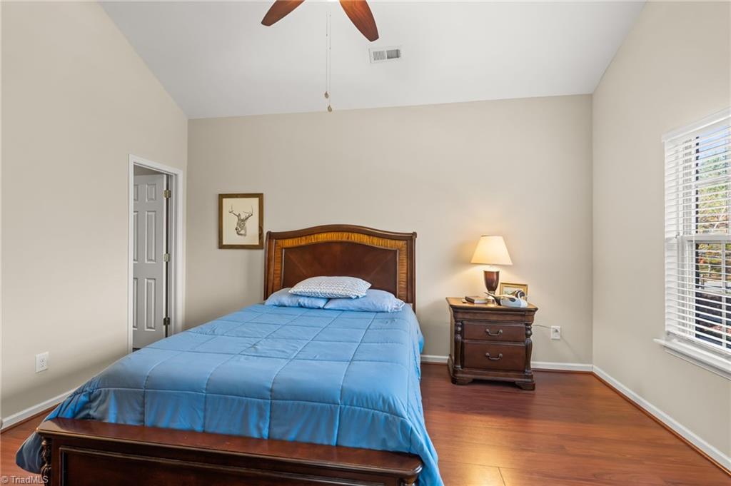 3057 Renaissance Parkway Jamestown, NC 27282 - Photo 12 of 31 Primary suite on the main level.