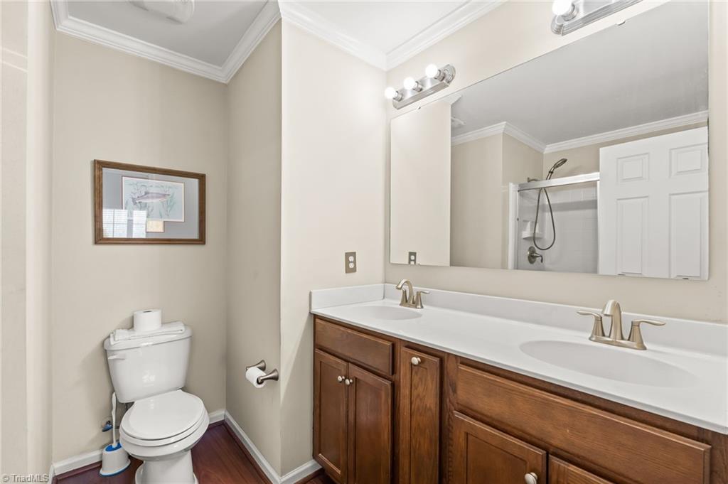 3057 Renaissance Parkway Jamestown, NC 27282 - Photo 14 of 31 Large vanity with ample storage.