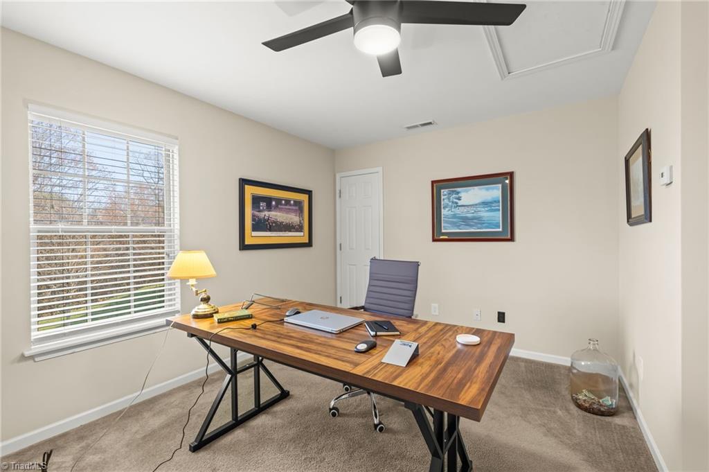 3057 Renaissance Parkway Jamestown, NC 27282 - Photo 19 of 31 Notice the closet for extra storage.