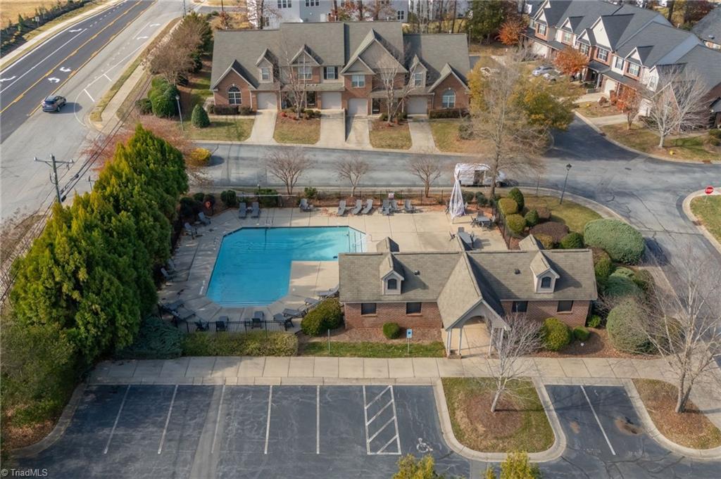 3057 Renaissance Parkway Jamestown, NC 27282 - Photo 30 of 31 Enjoy the neighborhood pool a short walk away.