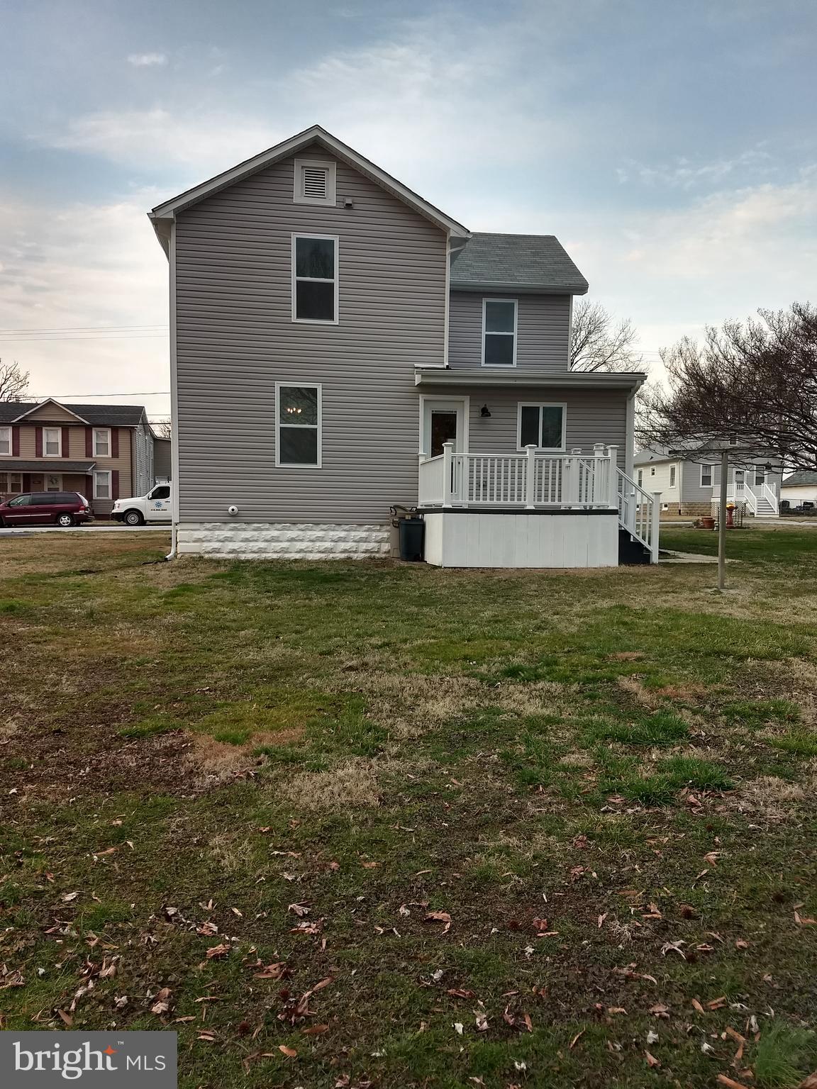 361 Stillwater Road Baltimore, MD 21221 - Photo 22 of 23 Exterior