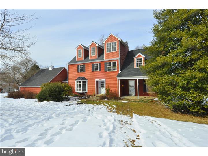 1 Cross Gate Road Wayne, PA 19087 - Photo 1 of 23 Exterior Front