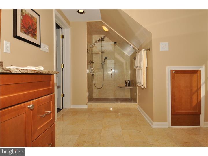1 Cross Gate Road Wayne, PA 19087 - Photo 13 of 23 Master Bathroom