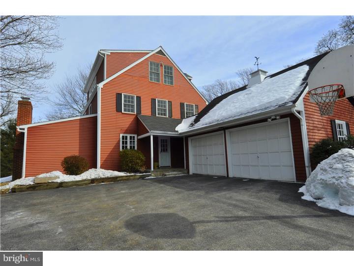 1 Cross Gate Road Wayne, PA 19087 - Photo 21 of 23 Exterior Side