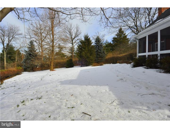 1 Cross Gate Road Wayne, PA 19087 - Photo 23 of 23 Exterior Back