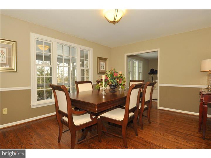1 Cross Gate Road Wayne, PA 19087 - Photo 4 of 23 Dining Room
