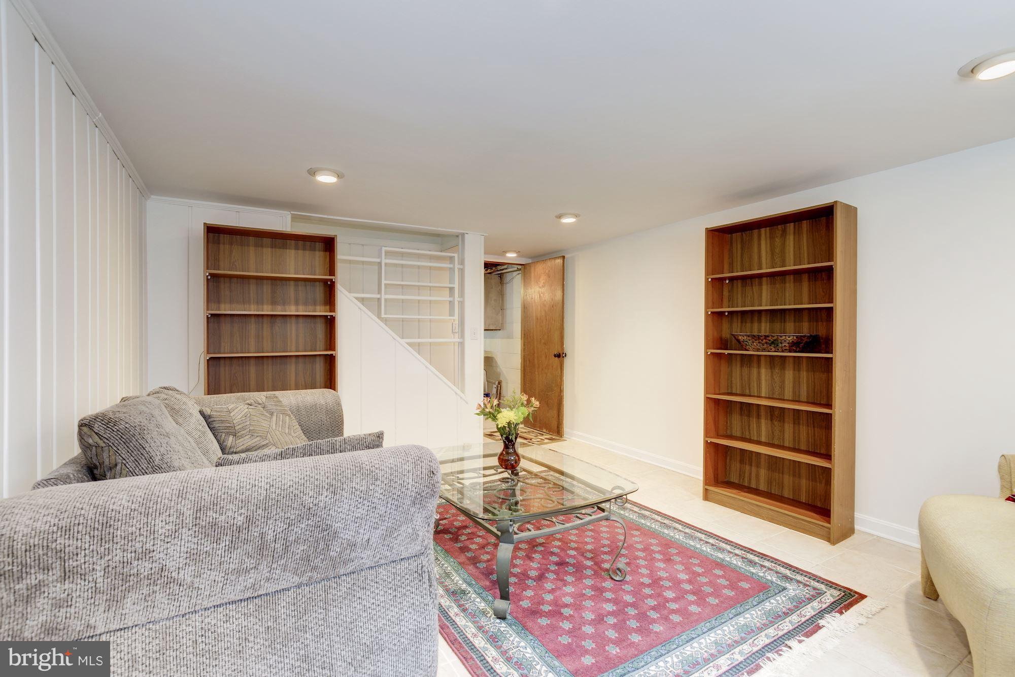 1705 Flora Lane Silver Spring, MD 20910 - Photo 22 of 28 Basement