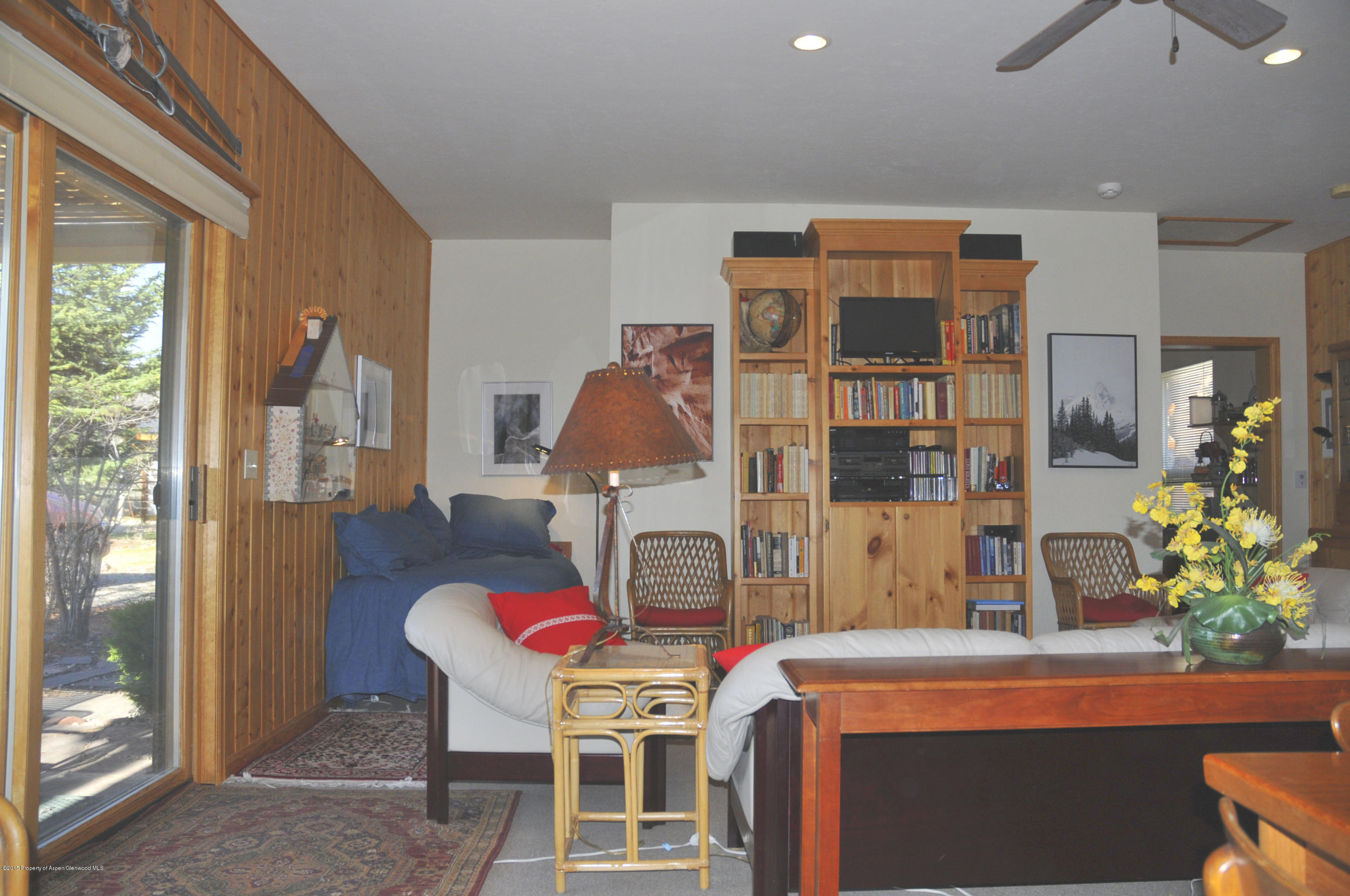 1637 Emma Spur Basalt, CO 81621 - Photo 24 of 35 a room with furniture and a window