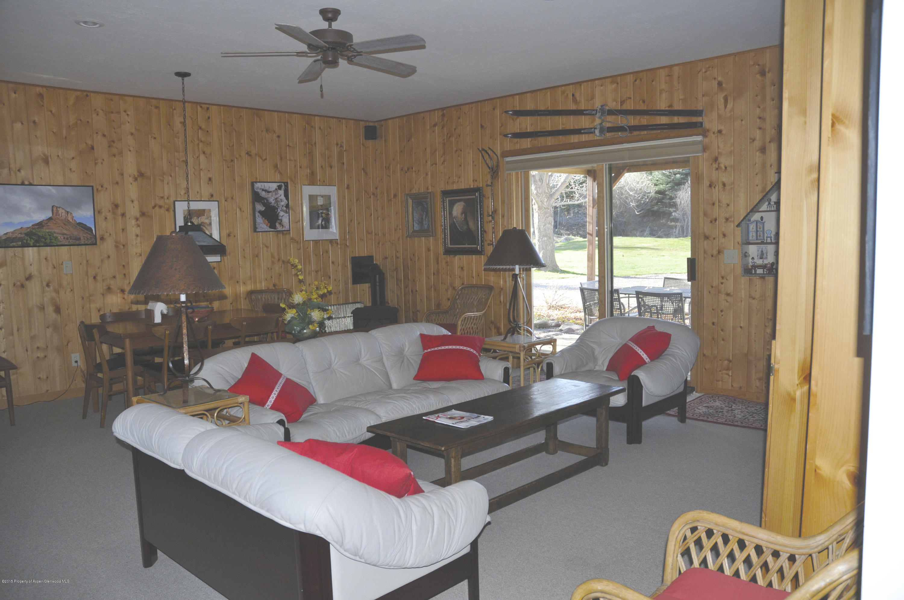 1637 Emma Spur Basalt, CO 81621 - Photo 25 of 35 a living room with furniture and a window