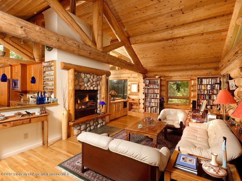 1637 Emma Spur Basalt, CO 81621 - Photo 3 of 35 a outdoor space with patio furniture