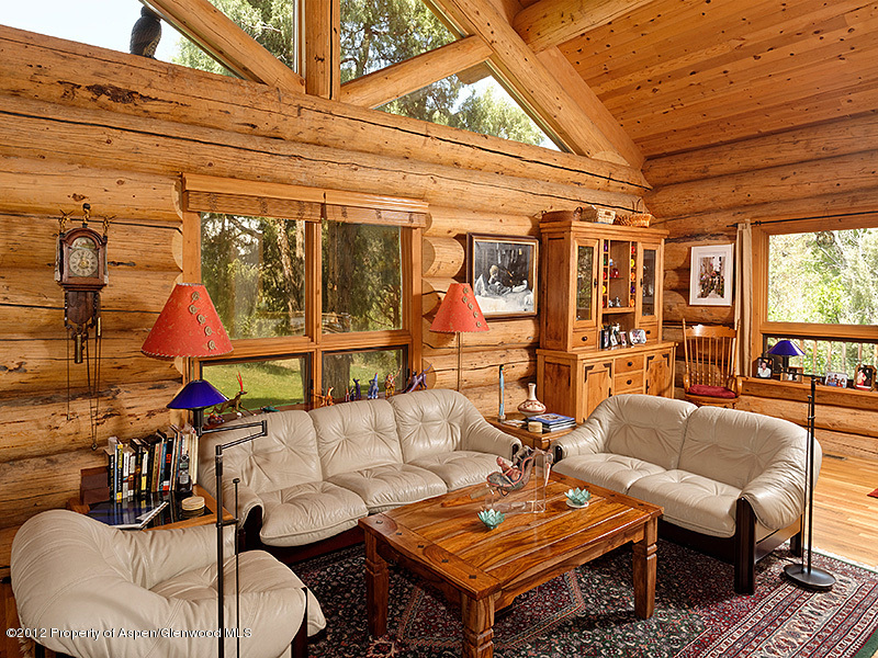 1637 Emma Spur Basalt, CO 81621 - Photo 4 of 35 a outdoor living space with furniture