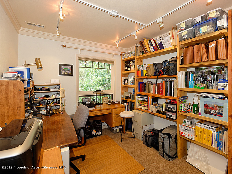 1637 Emma Spur Basalt, CO 81621 - Photo 7 of 35 a room with furniture workspace and a window